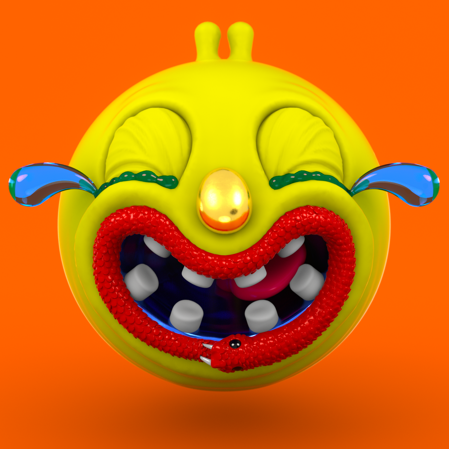JOYsmiley 7610