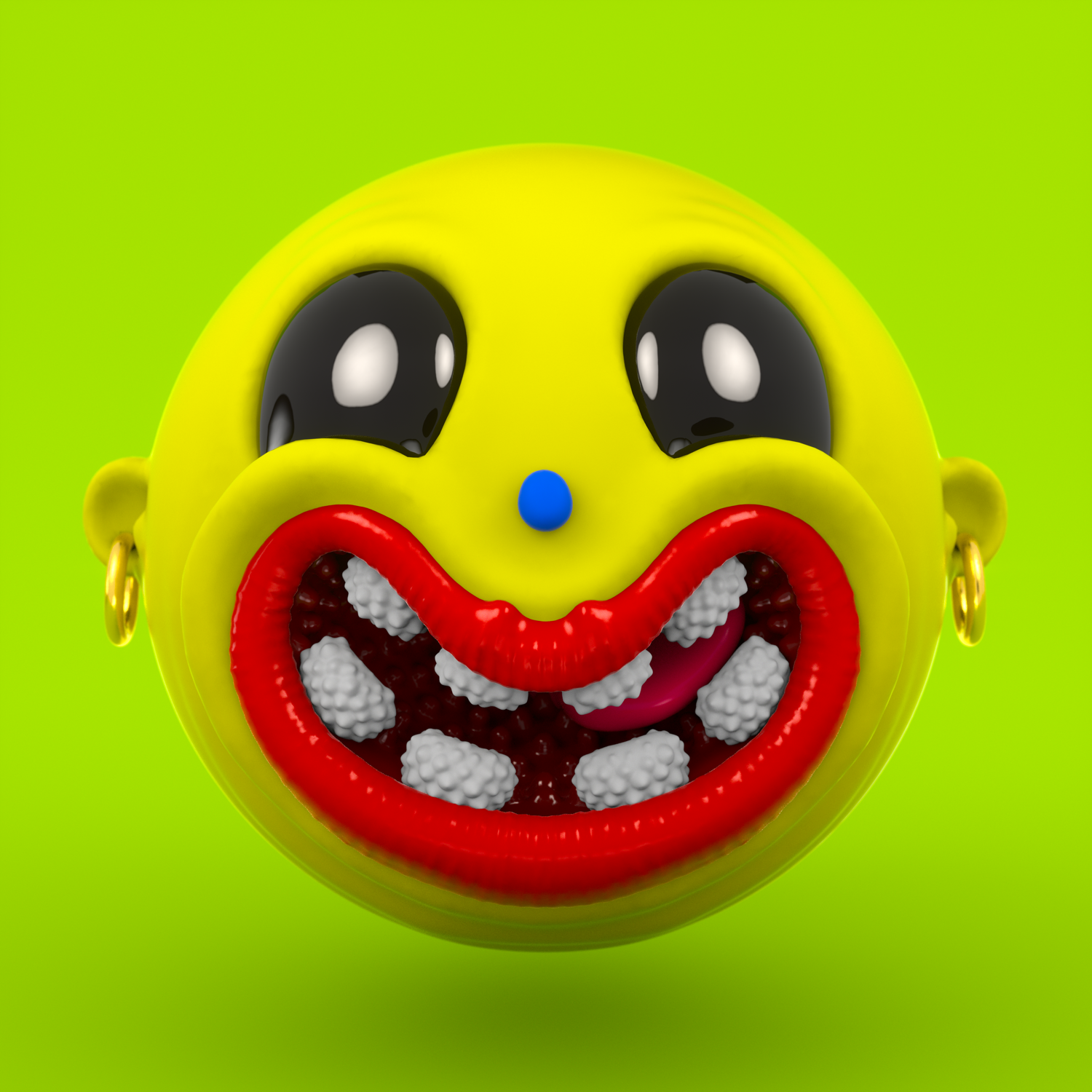 JOYsmiley 7619