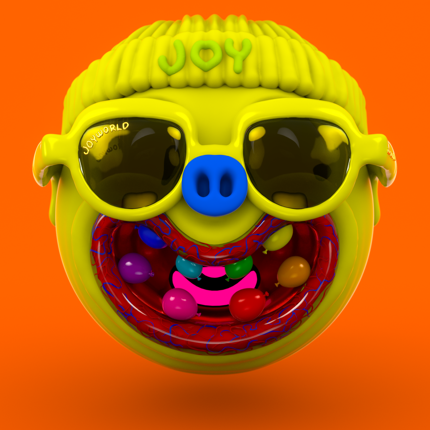 JOYsmiley 7627