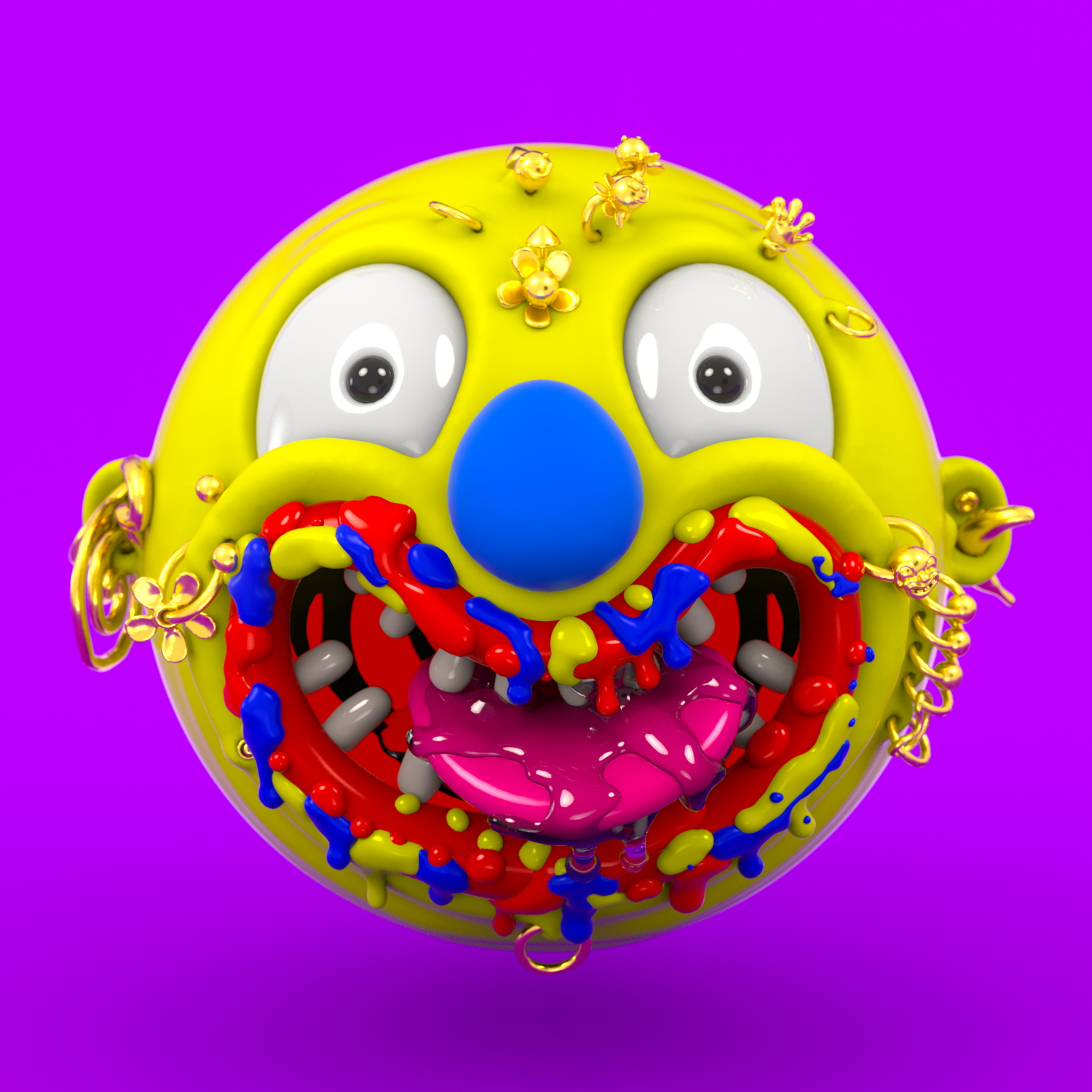 JOYsmiley 764