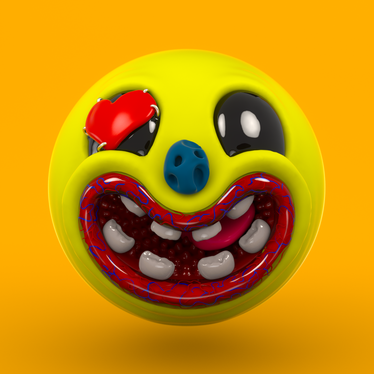 JOYsmiley 7641