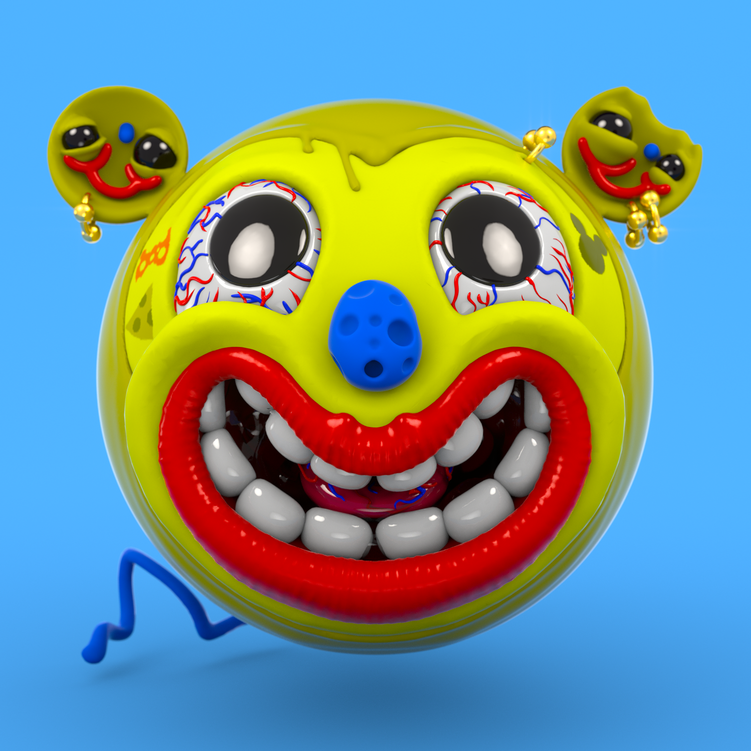 JOYsmiley 7647