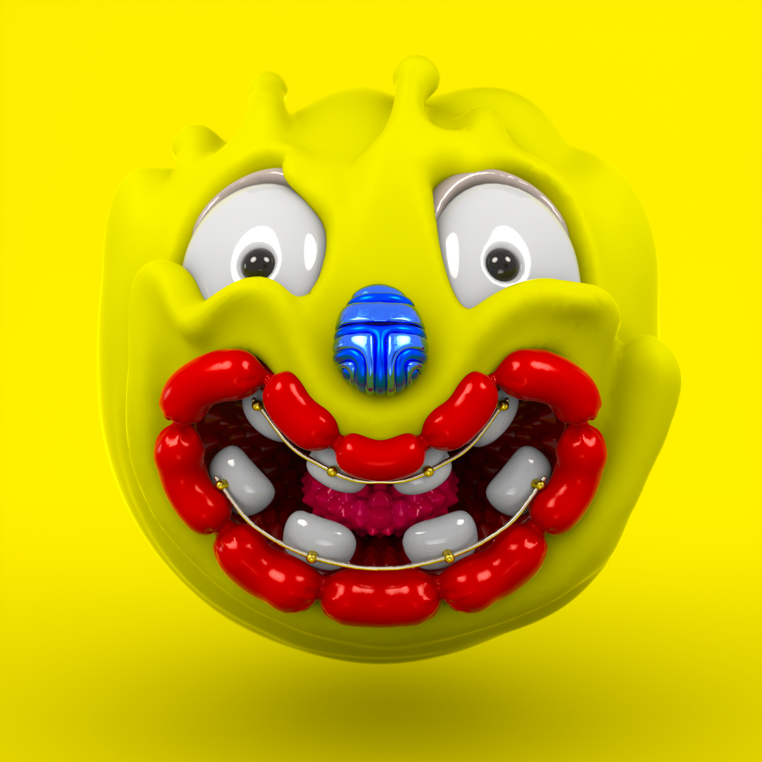 JOYsmiley 7661