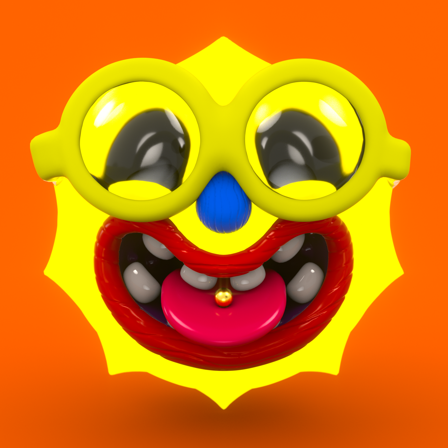 JOYsmiley 7664