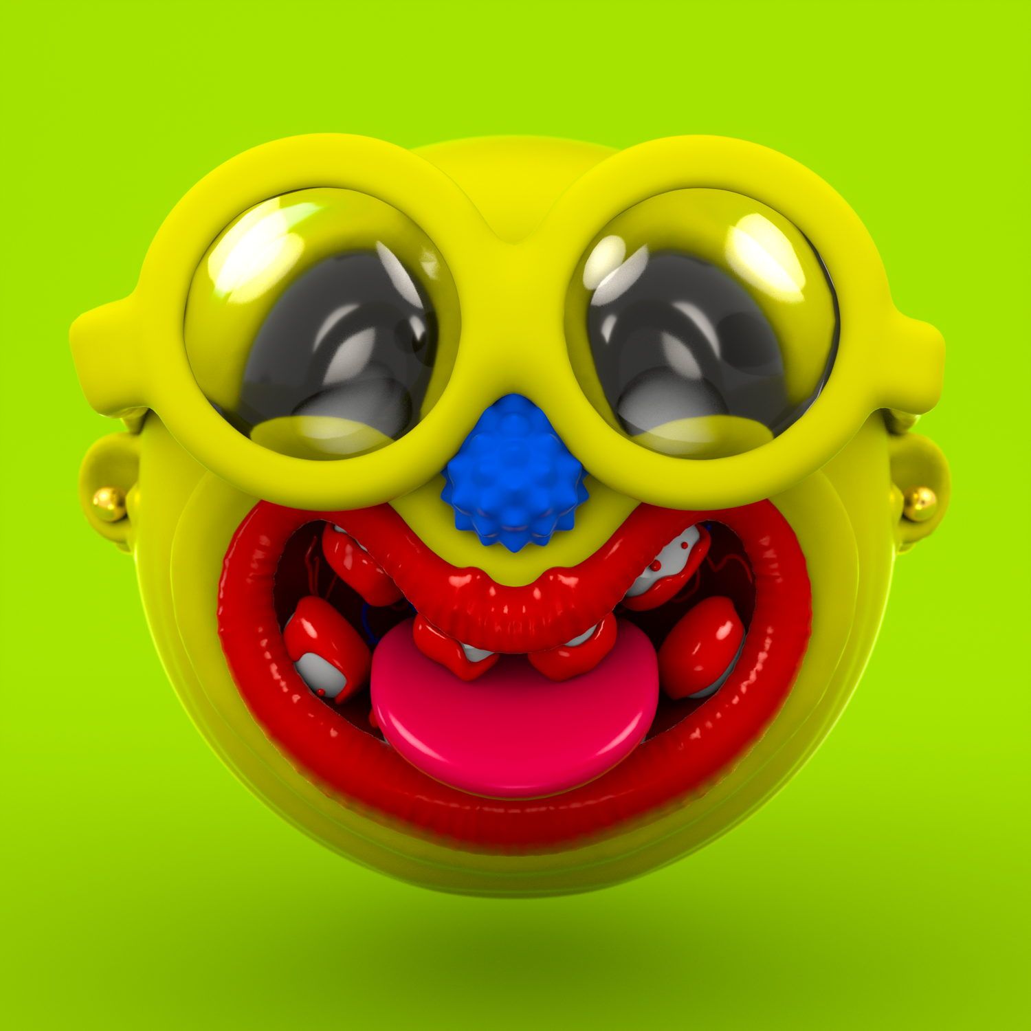 JOYsmiley 7665