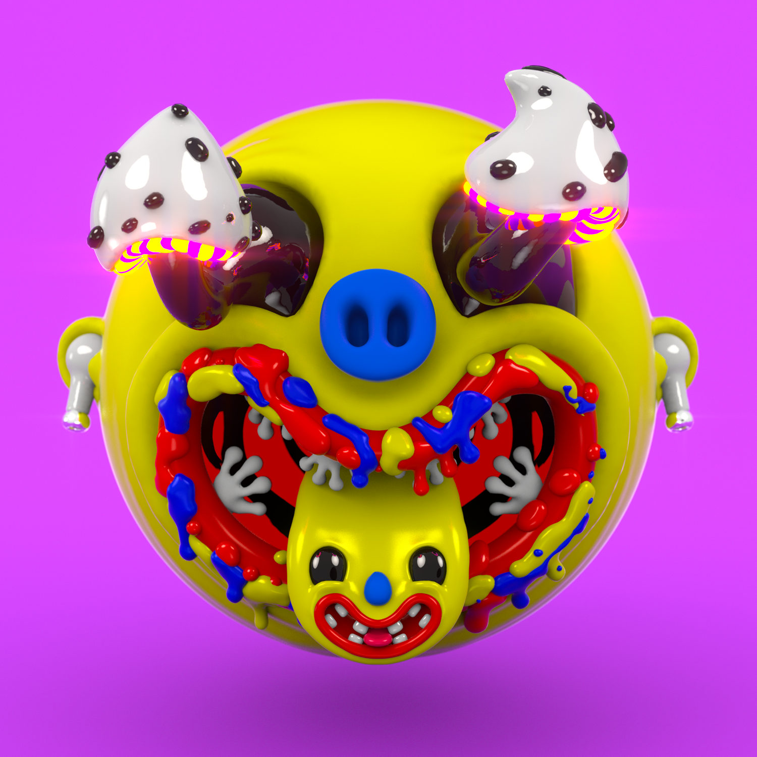 JOYsmiley 7668