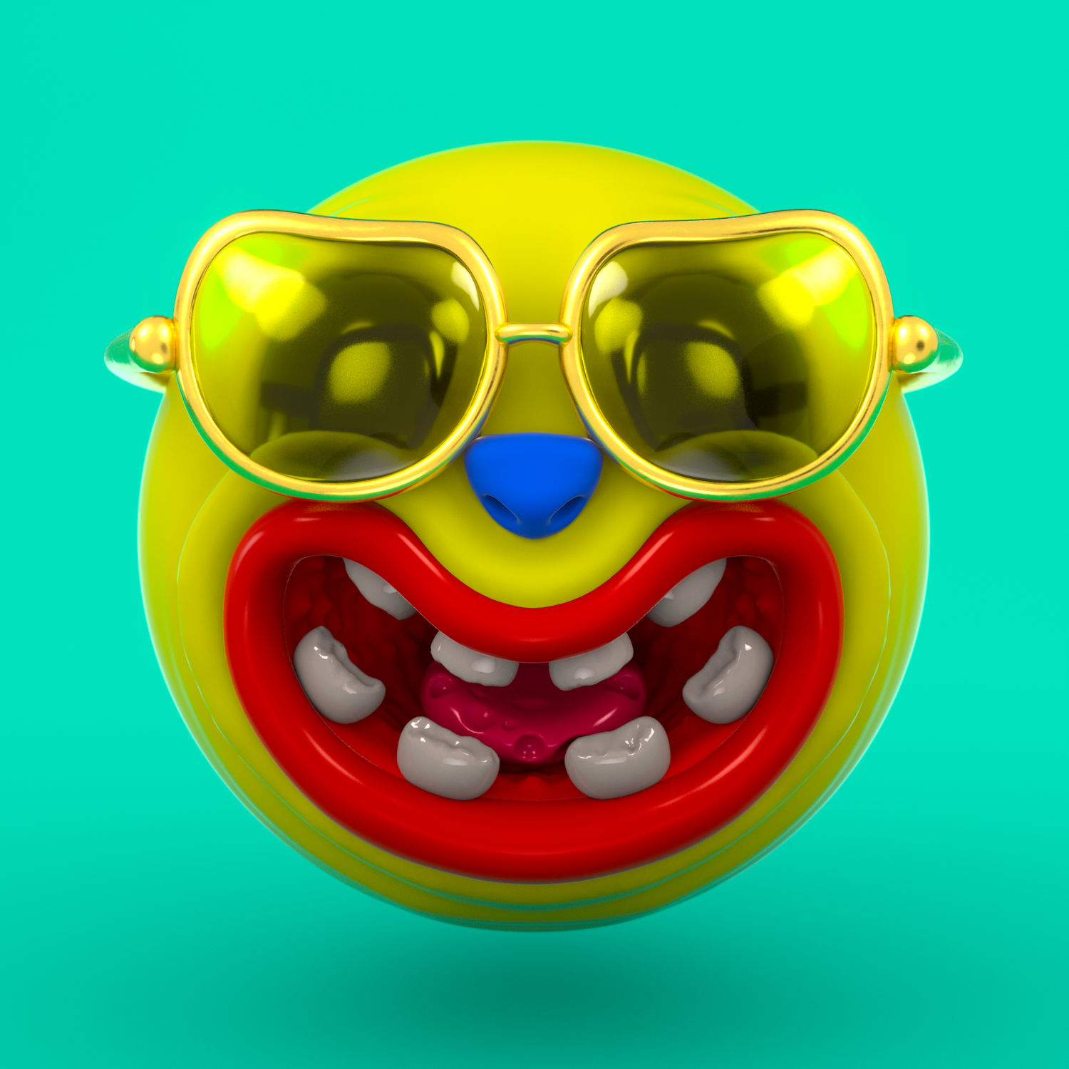 JOYsmiley 7669