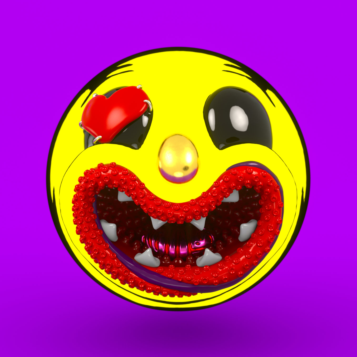 JOYsmiley 7670