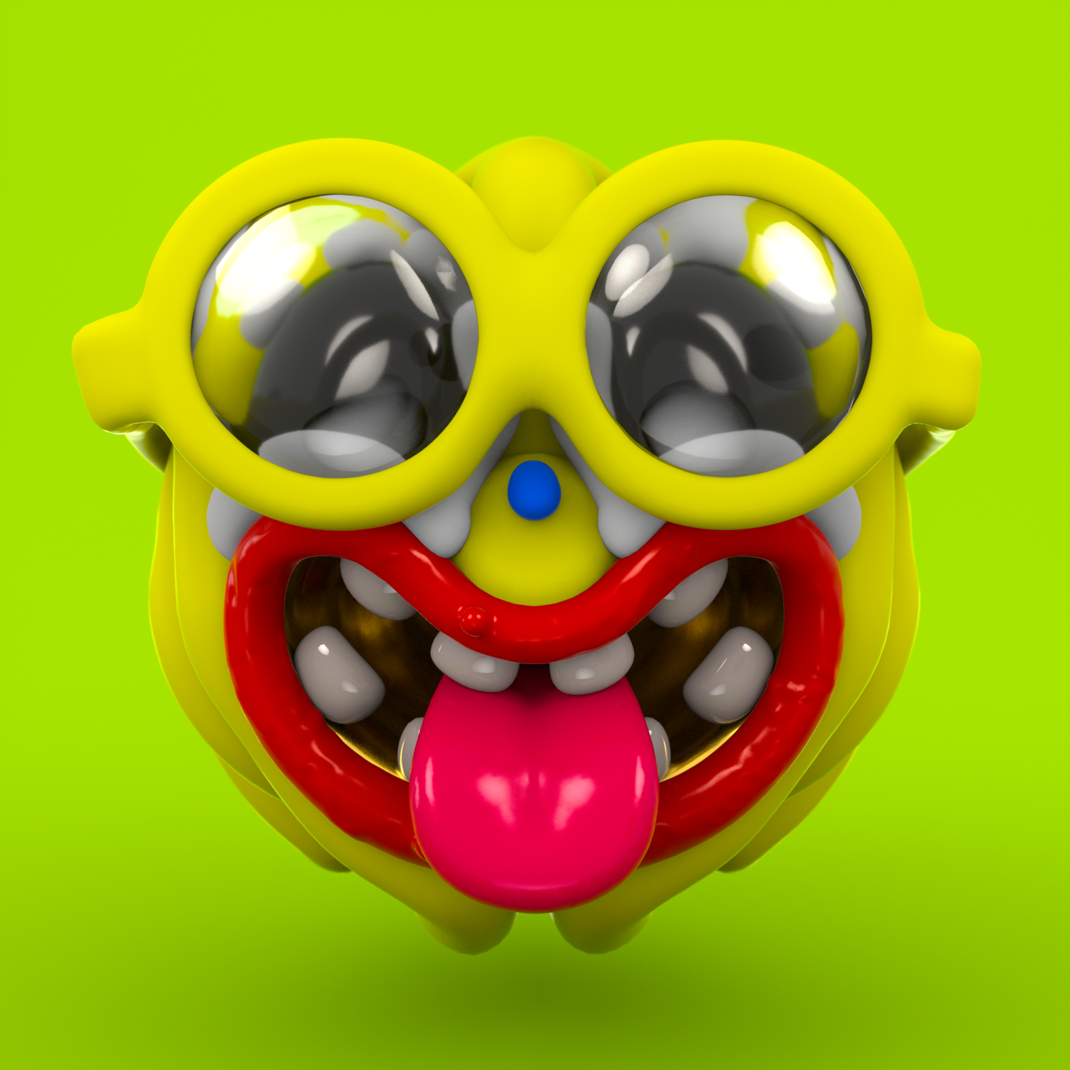 JOYsmiley 7675