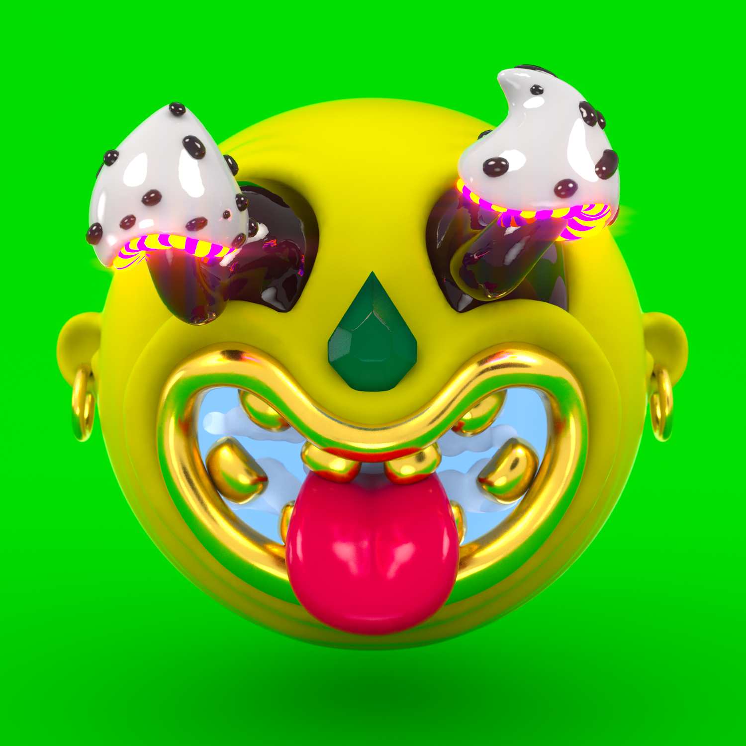 JOYsmiley 7678