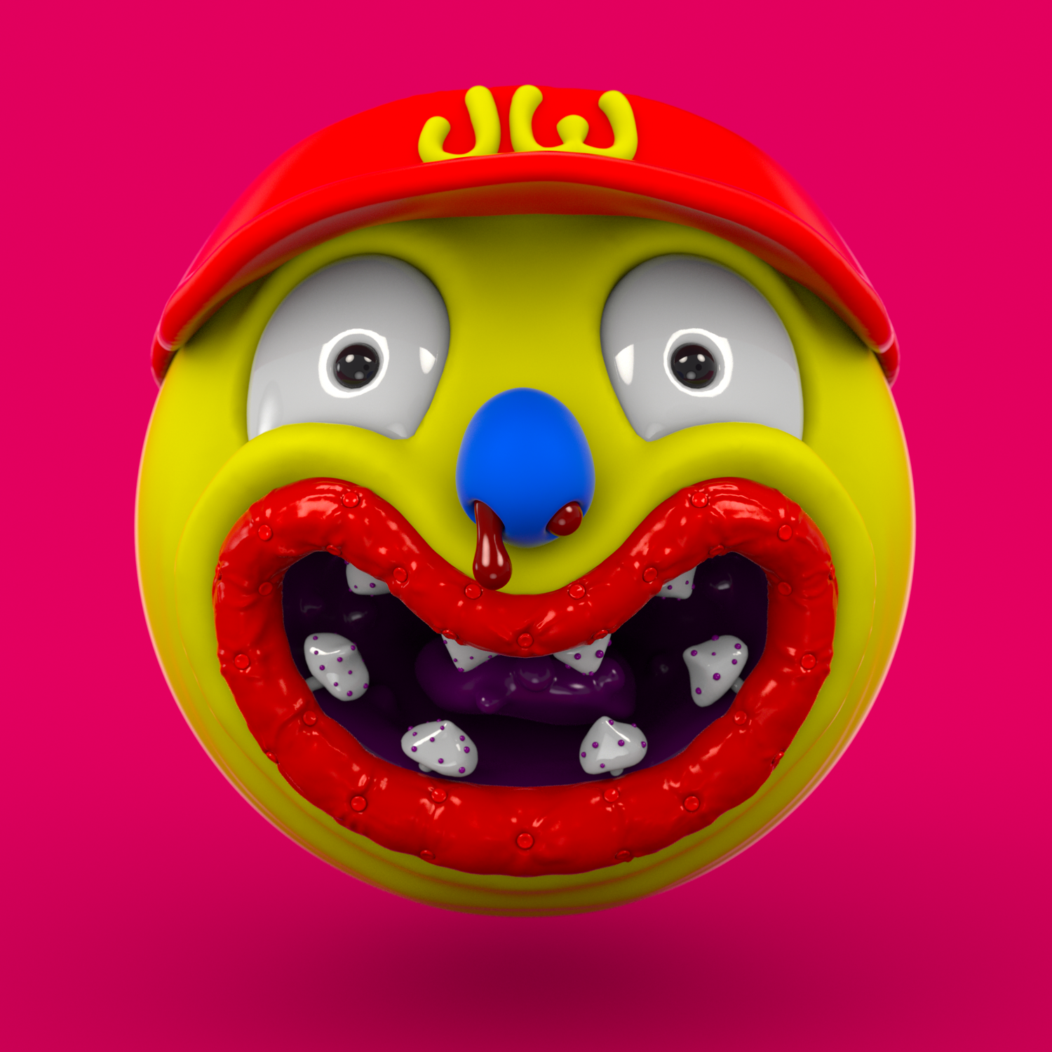 JOYsmiley 7680