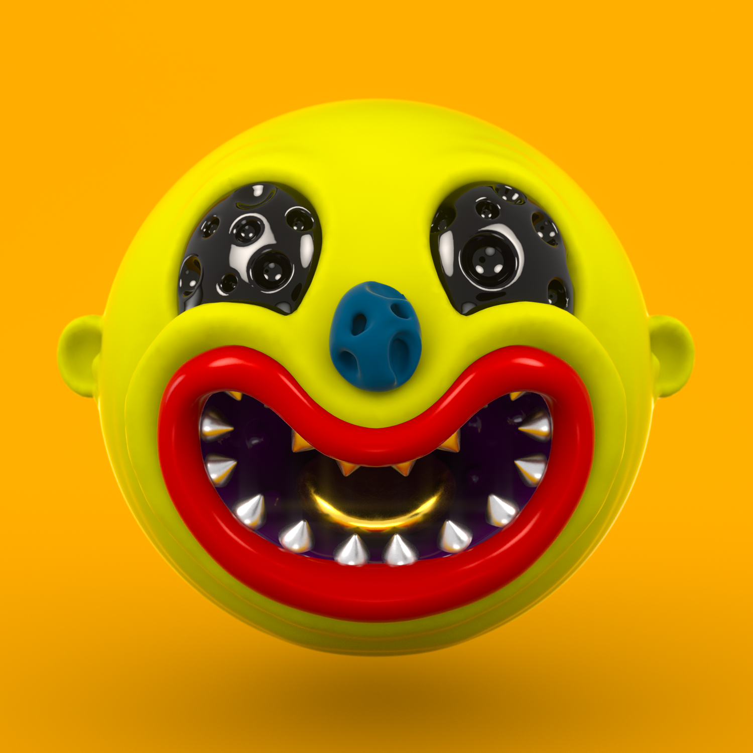 JOYsmiley 7681