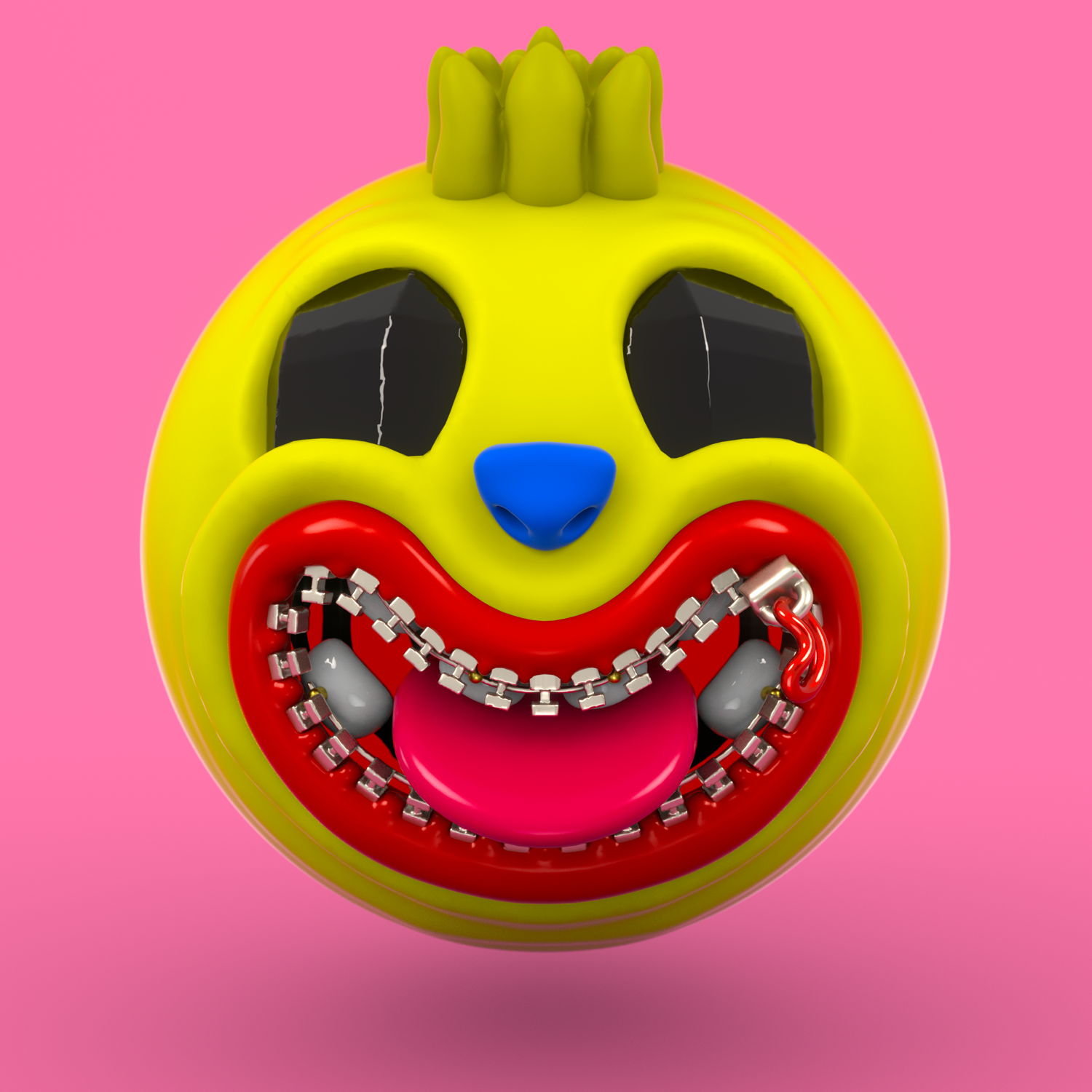 JOYsmiley 7682