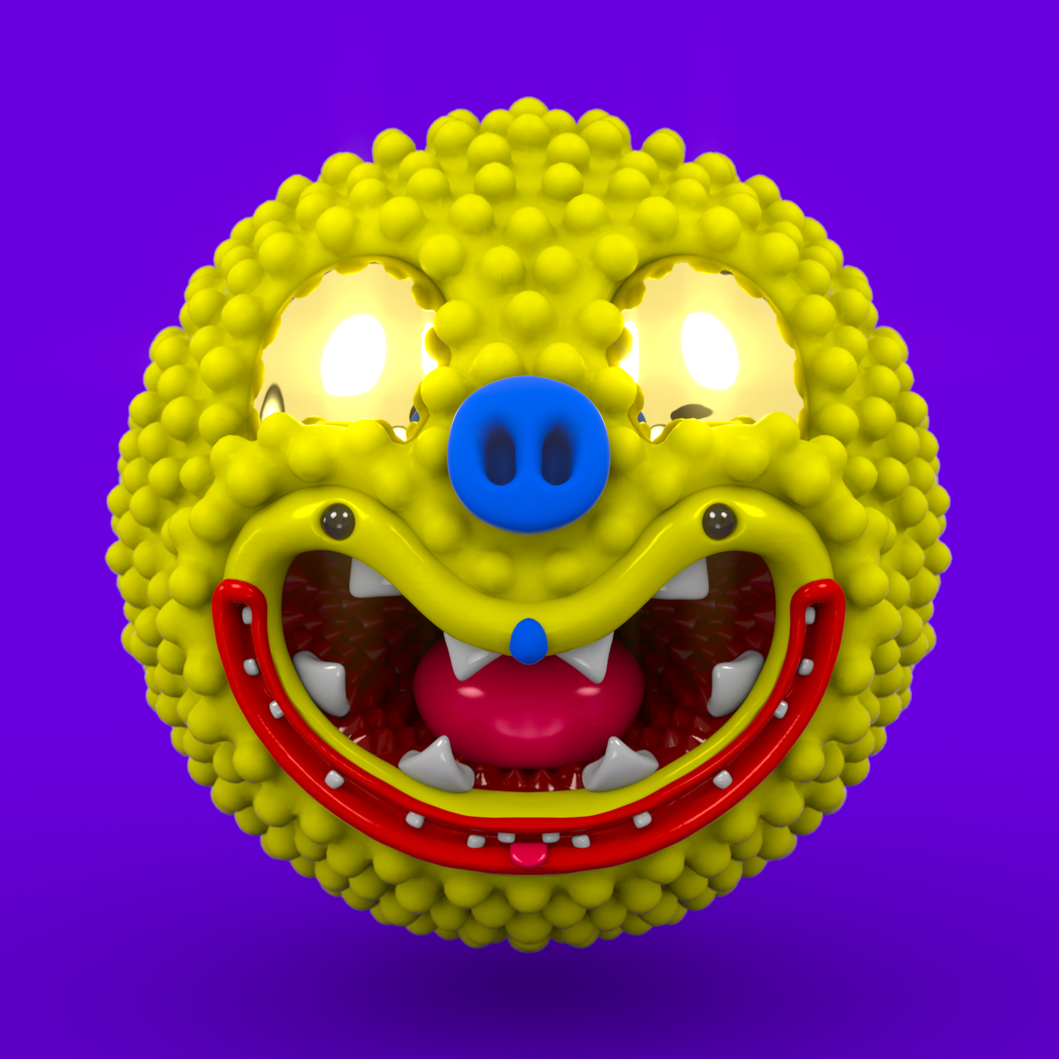 JOYsmiley 7690