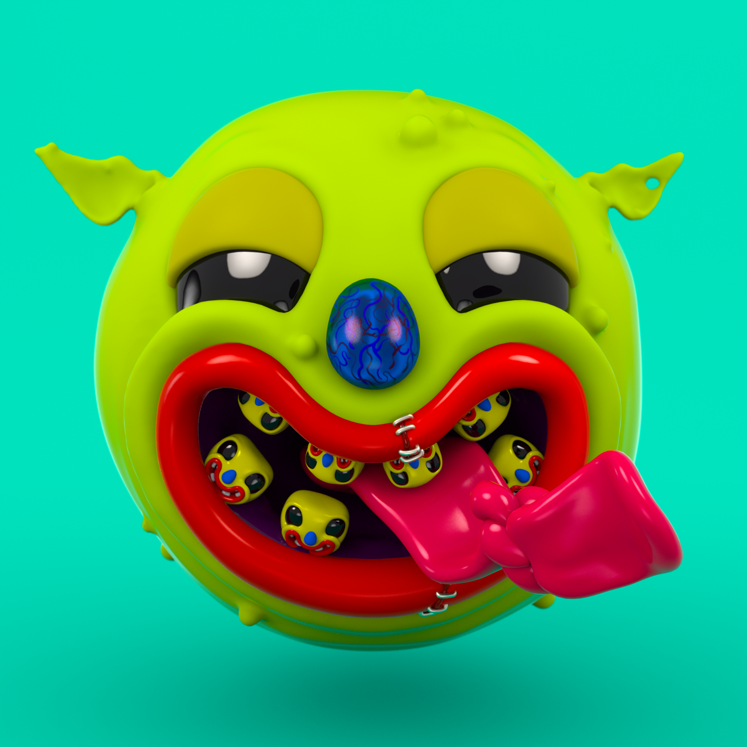 JOYsmiley 7691