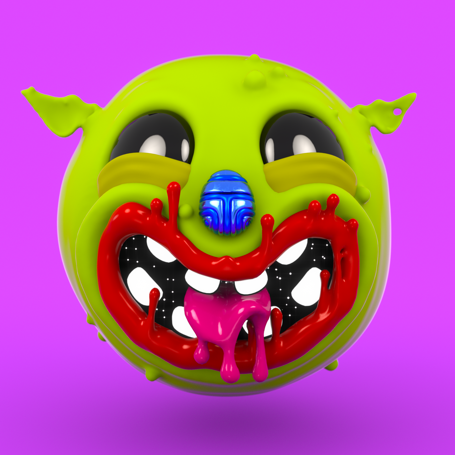 JOYsmiley 7698