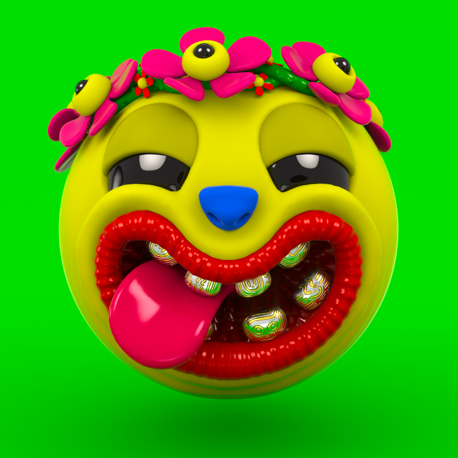 JOYsmiley 7706