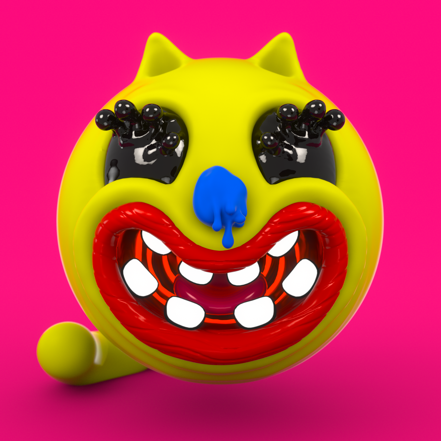 JOYsmiley 7707