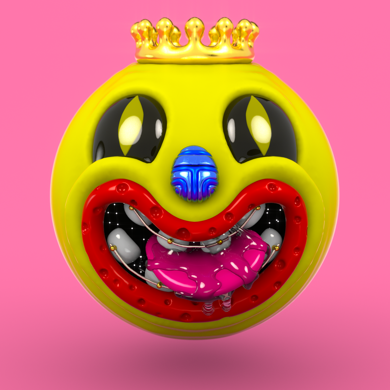 JOYsmiley 7712