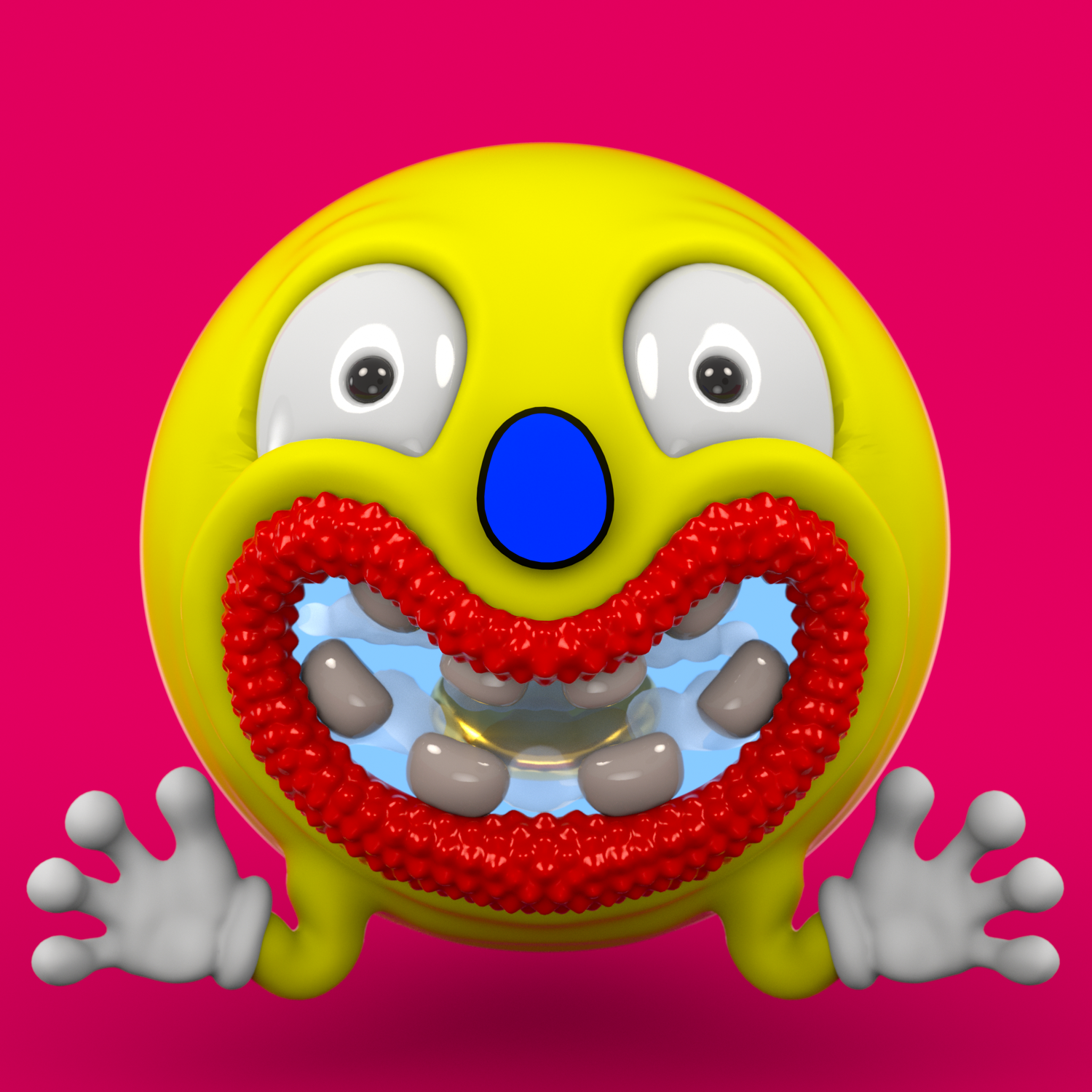 JOYsmiley 7715