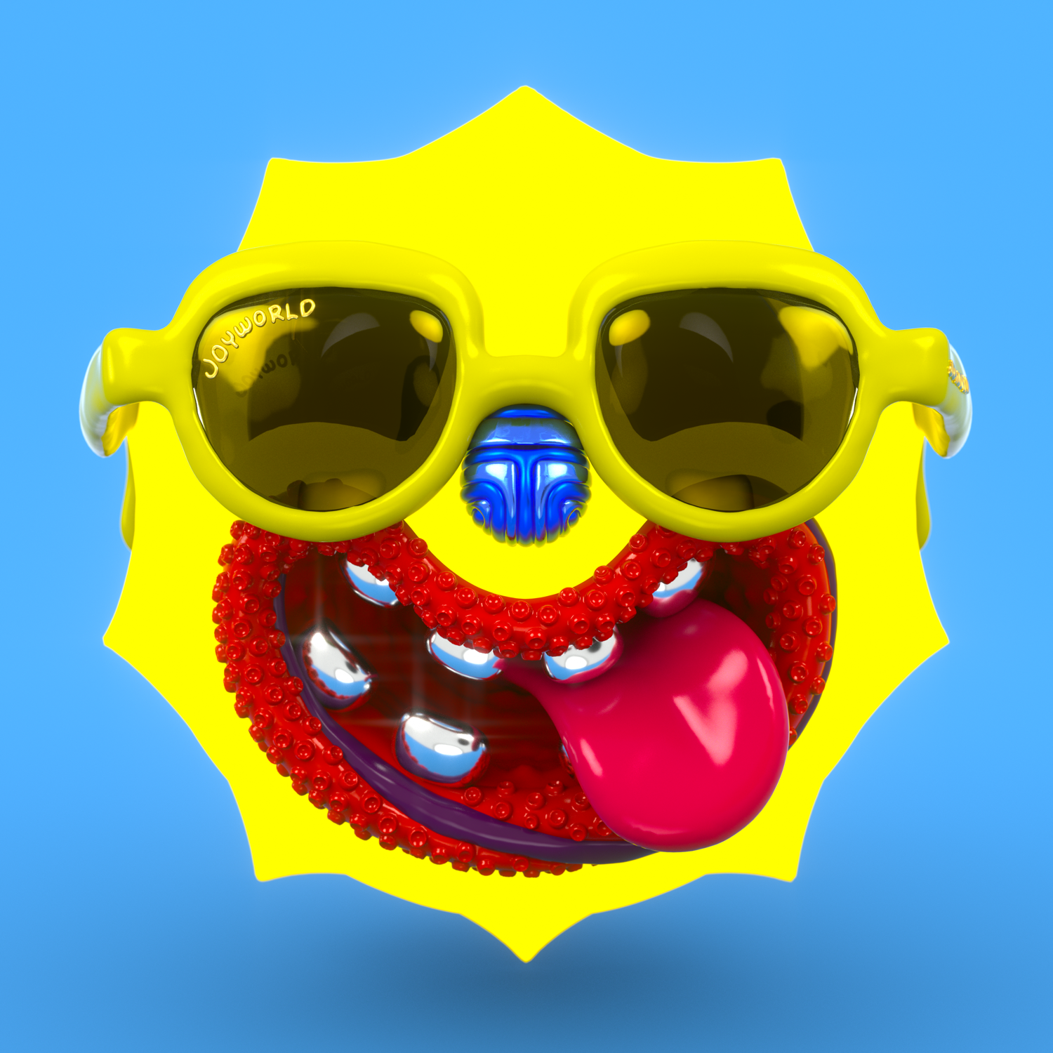 JOYsmiley 7742