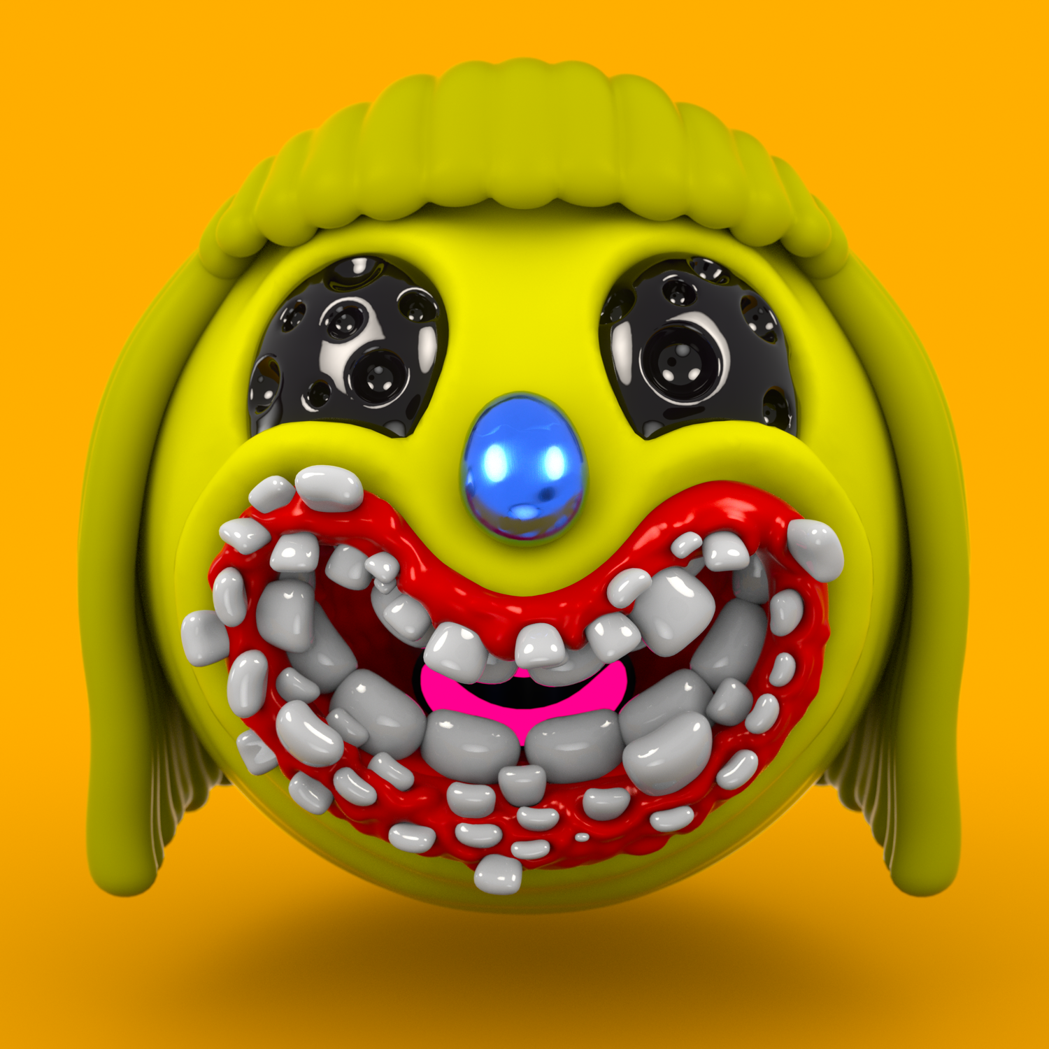 JOYsmiley 7757