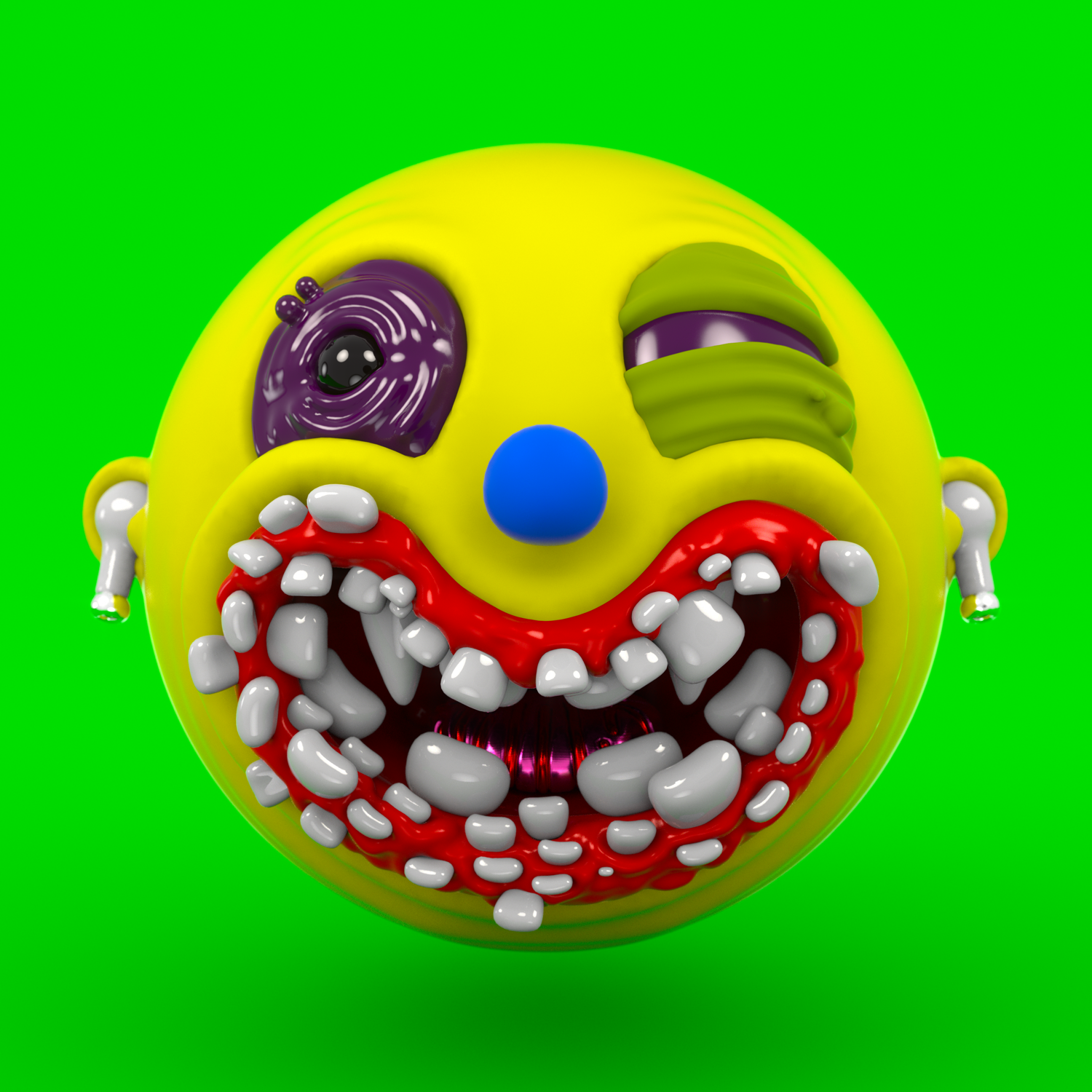 JOYsmiley 7776