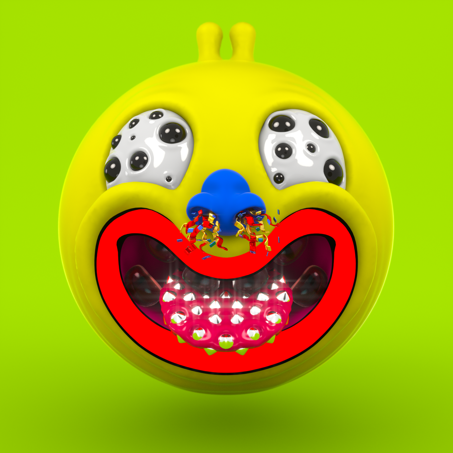 JOYsmiley 7782