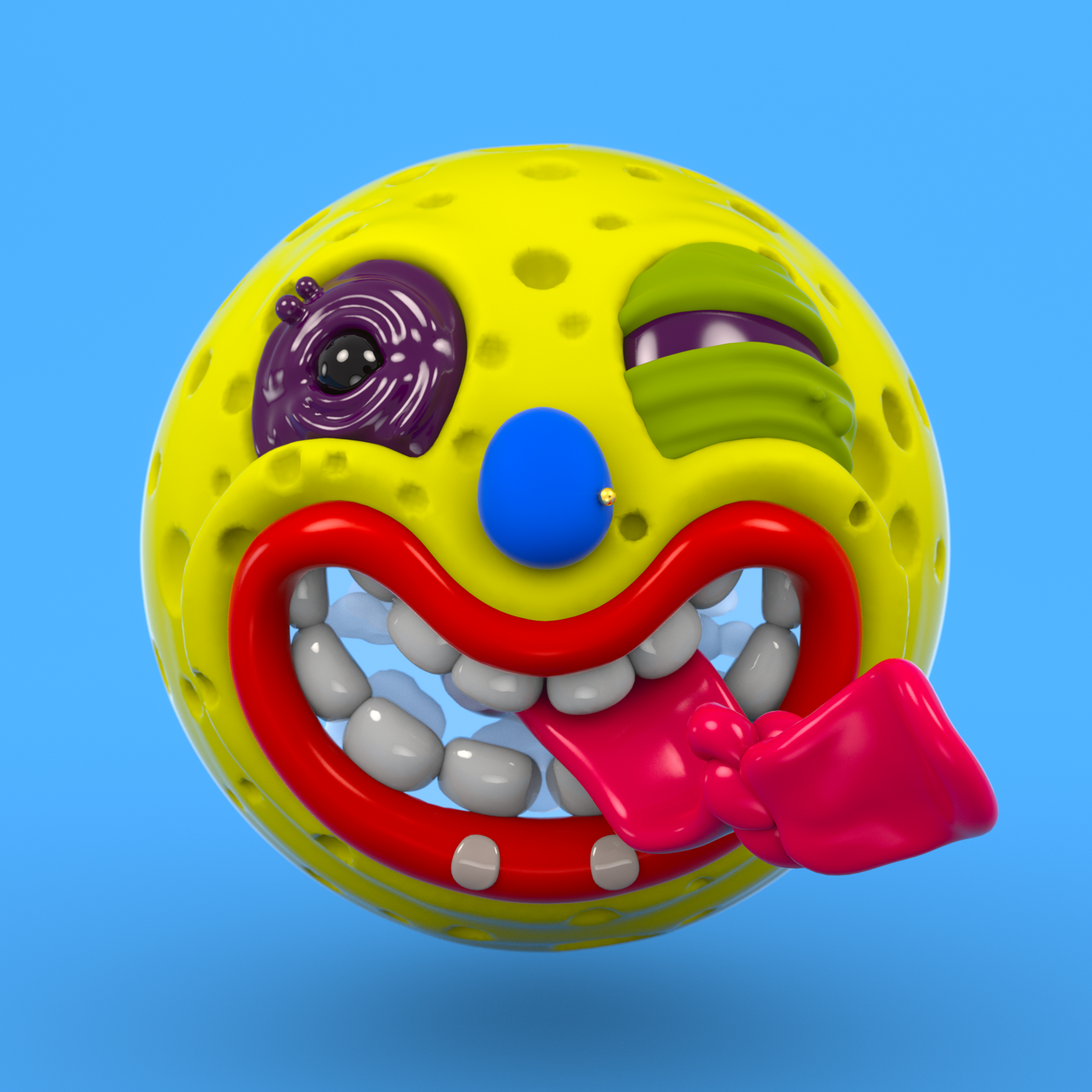 JOYsmiley 7784