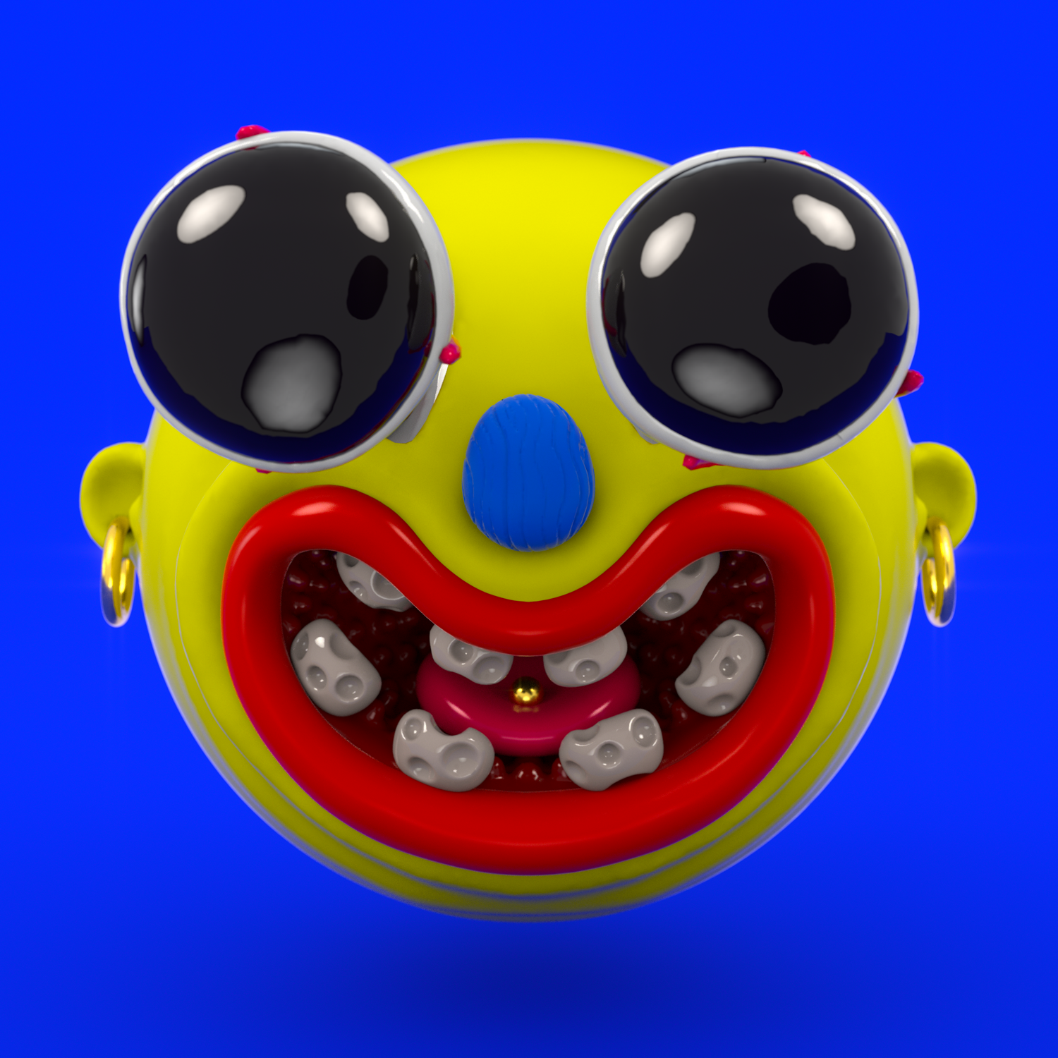 JOYsmiley 7786