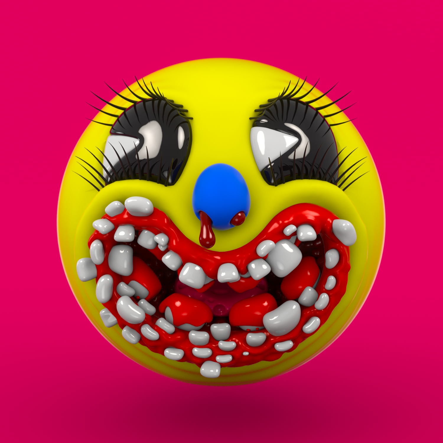 JOYsmiley 7790