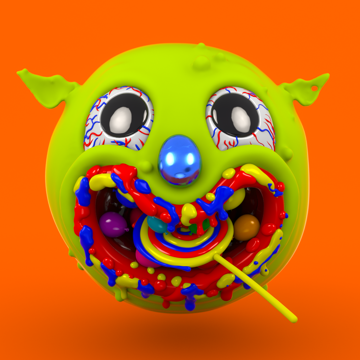 JOYsmiley 7794