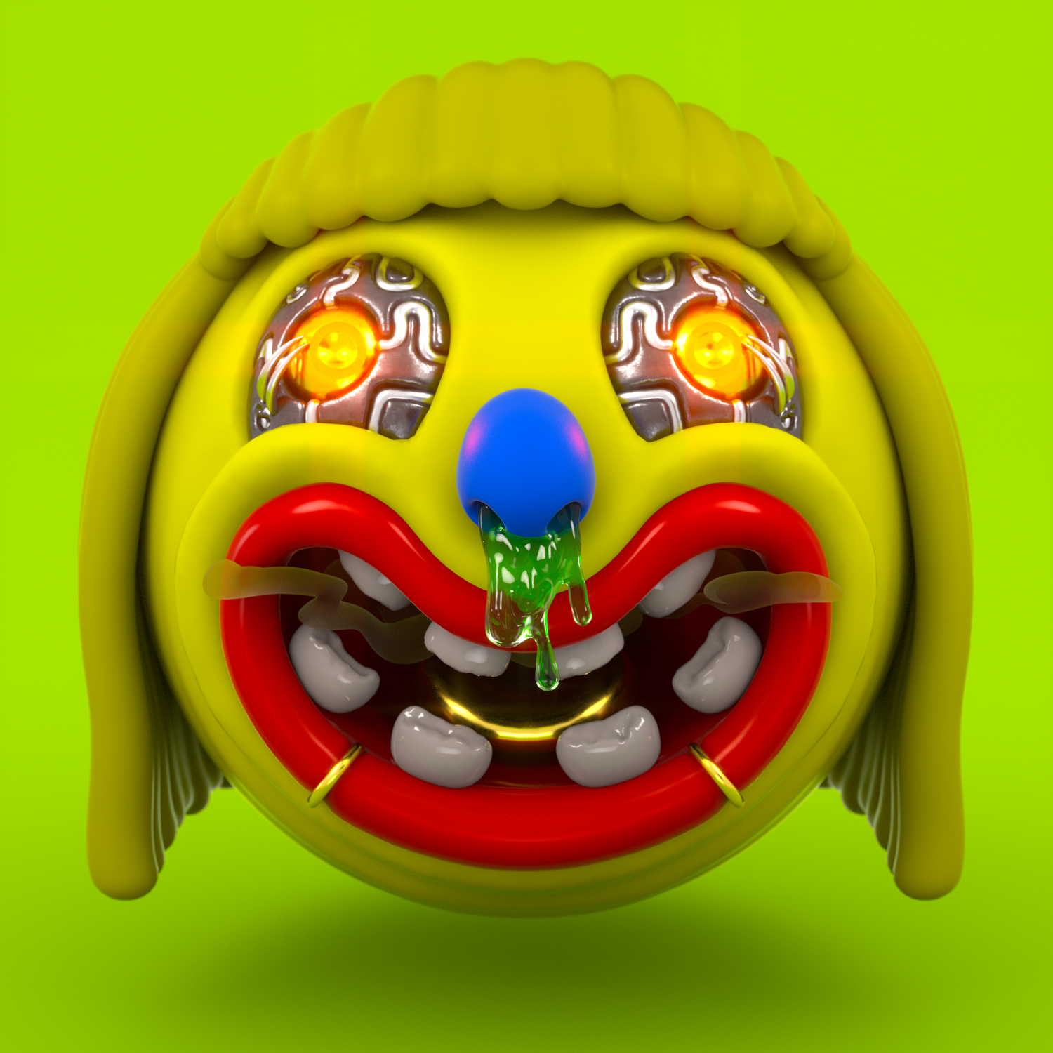 JOYsmiley 7800