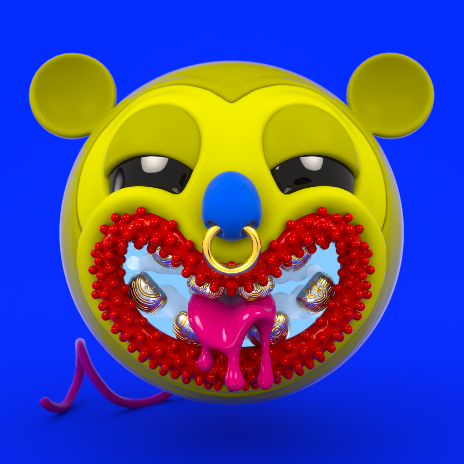 JOYsmiley 7801