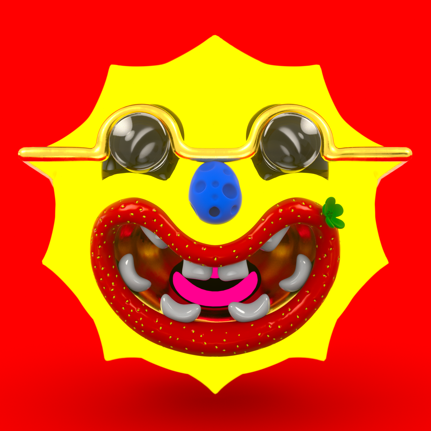 JOYsmiley 7802
