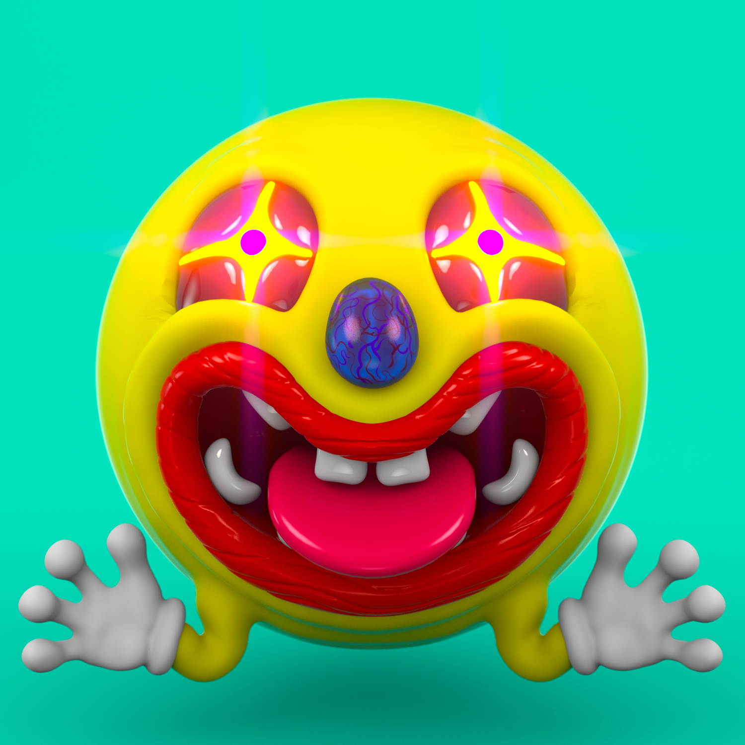 JOYsmiley 7824