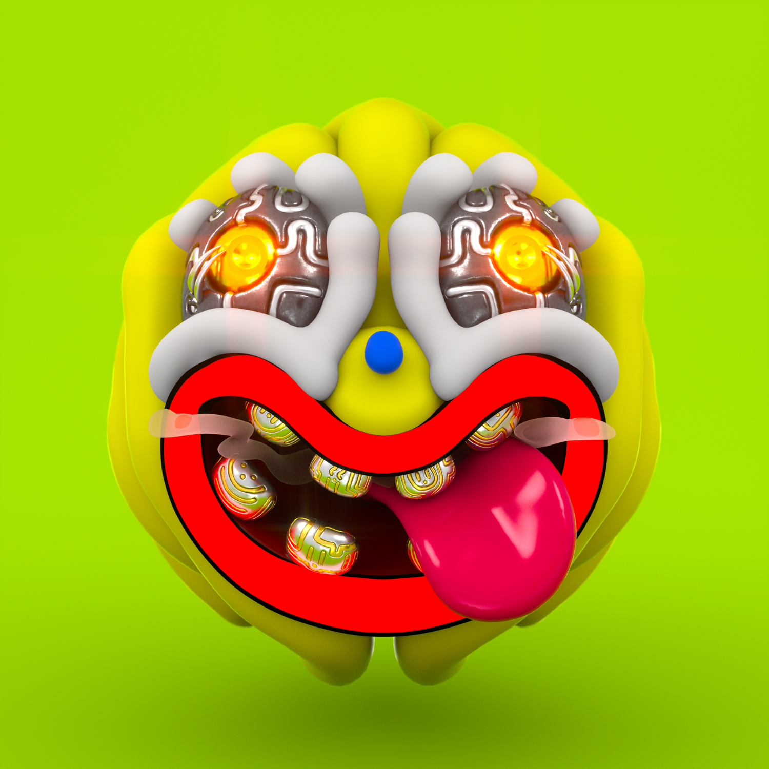 JOYsmiley 7826