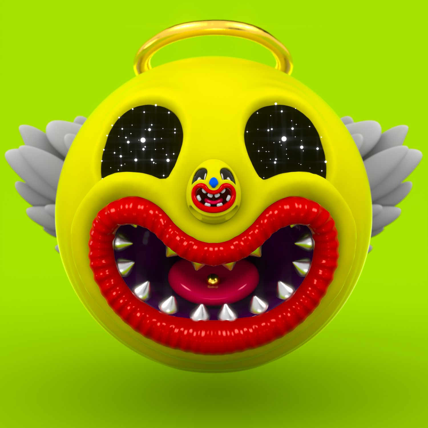 JOYsmiley 7828
