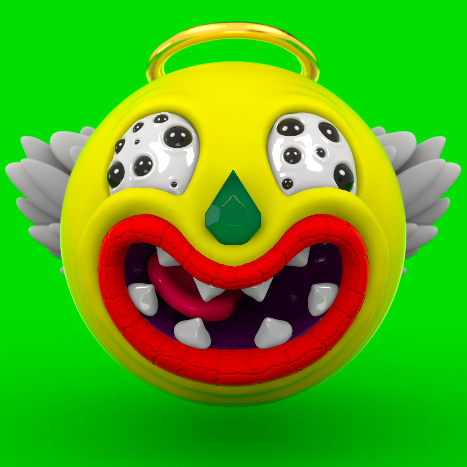 JOYsmiley 7829