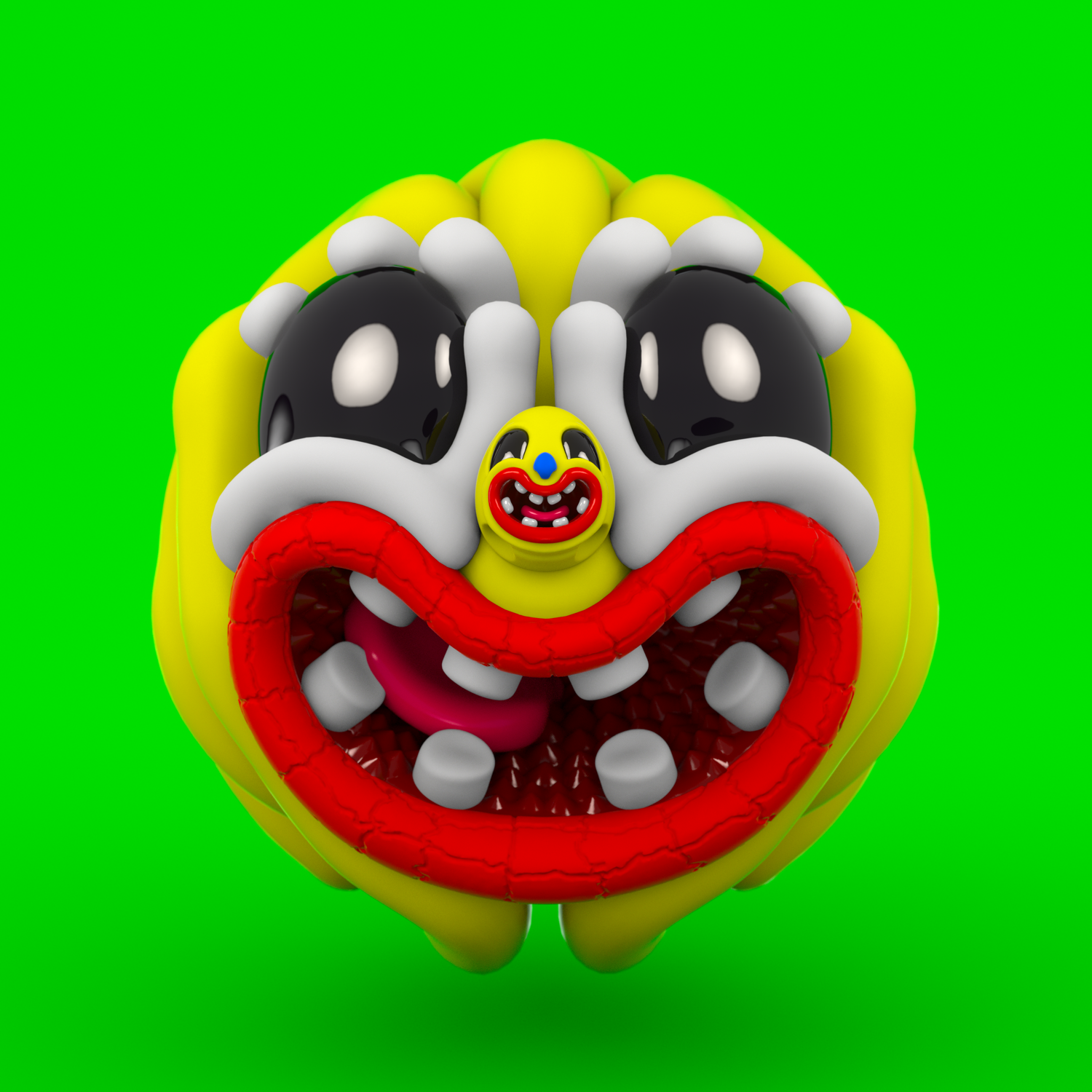 JOYsmiley 7830