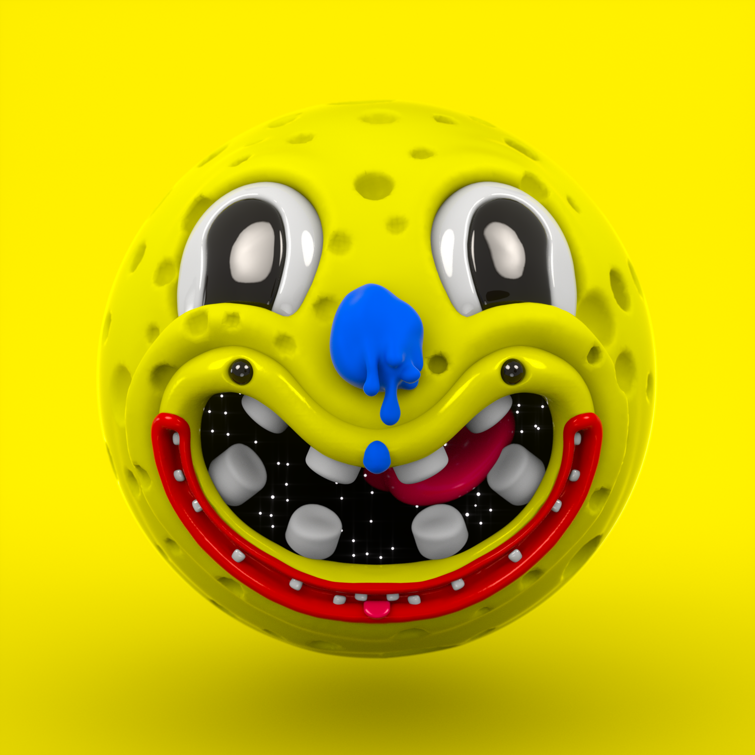 JOYsmiley 7832