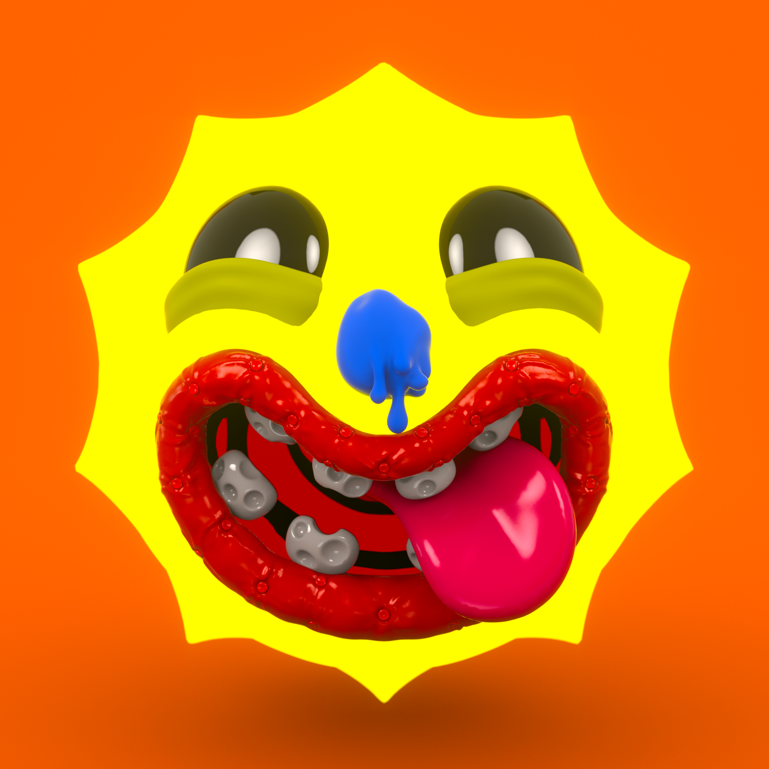 JOYsmiley 7867