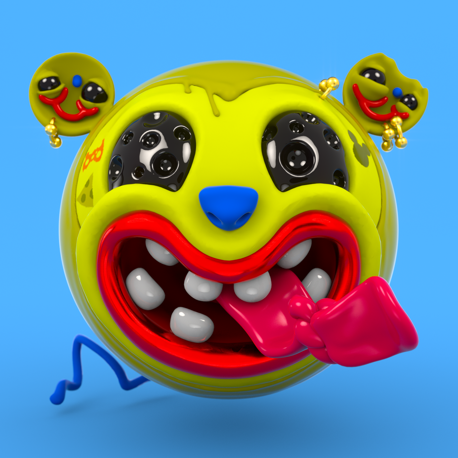 JOYsmiley 7871