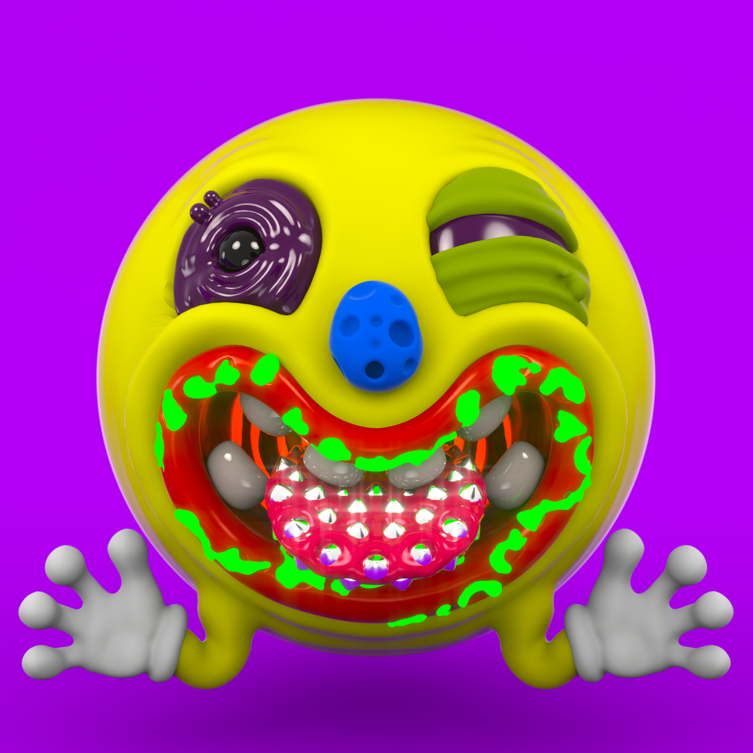 JOYsmiley 7872