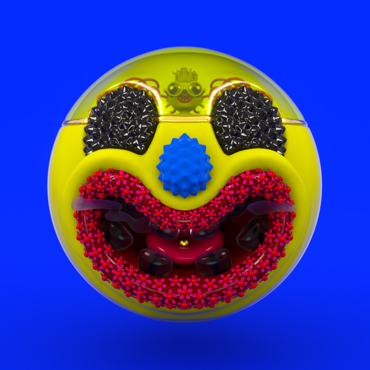 JOYsmiley 7876
