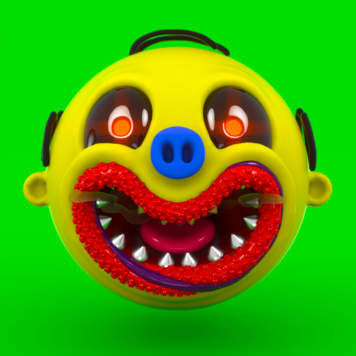 JOYsmiley 7880