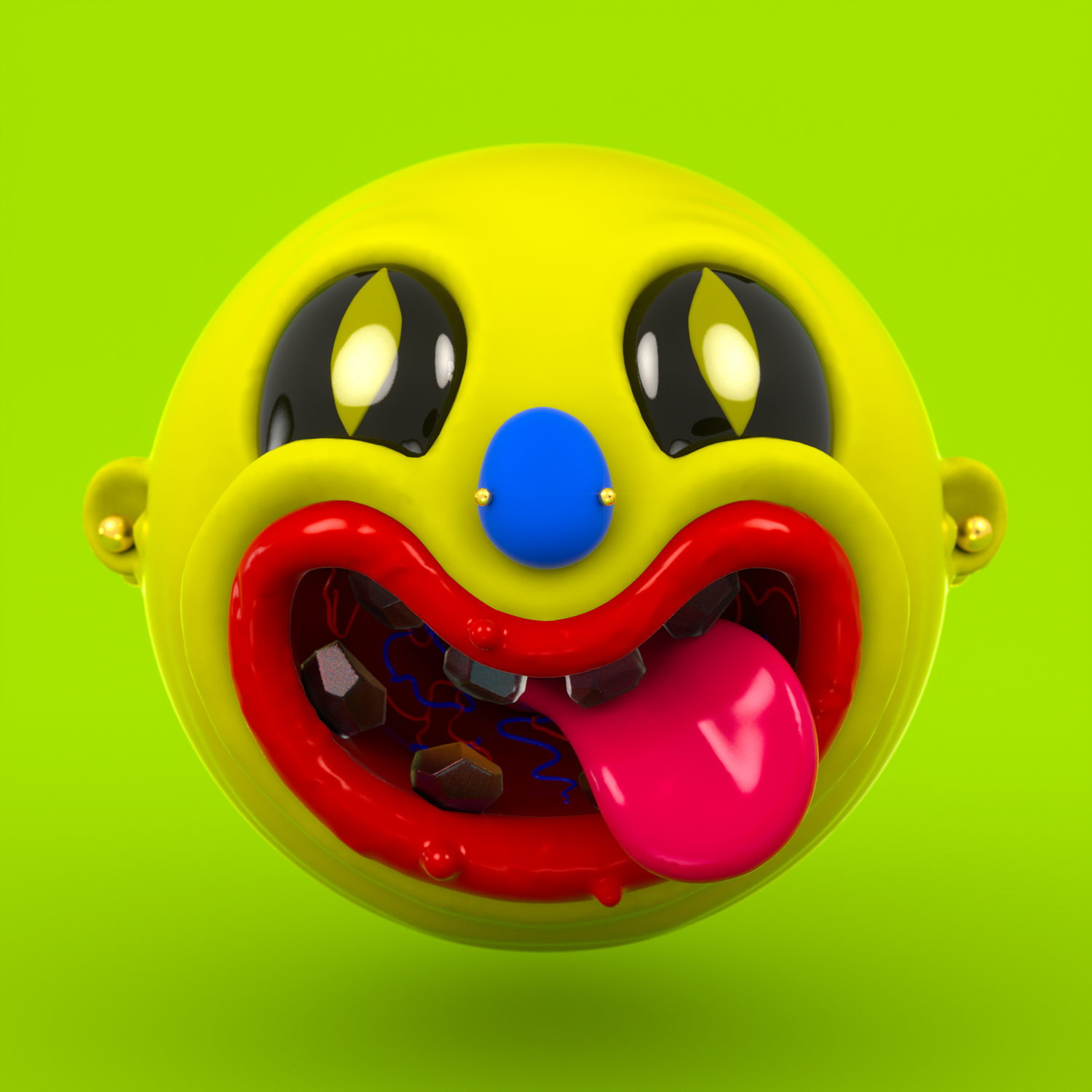 JOYsmiley 7919