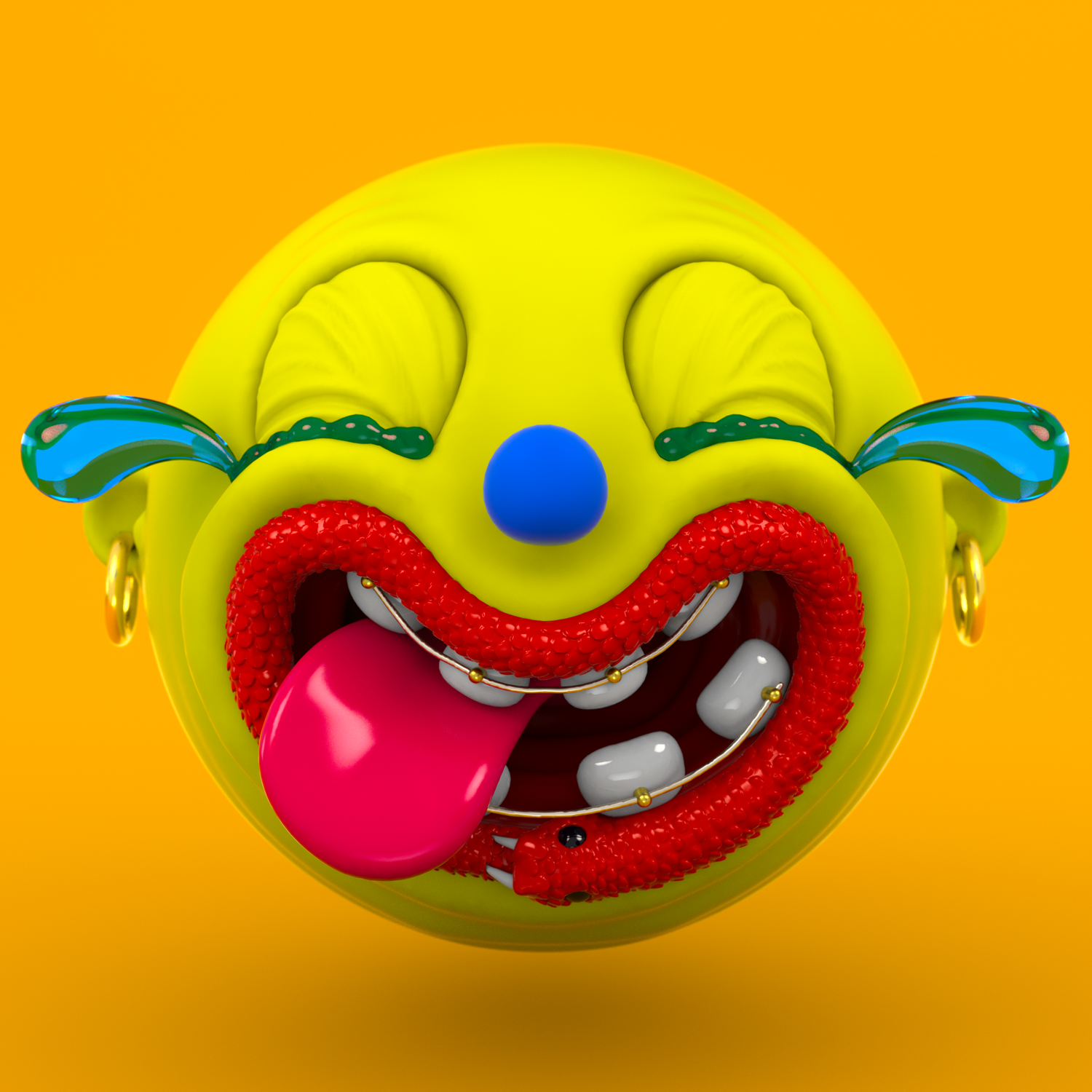 JOYsmiley 7921