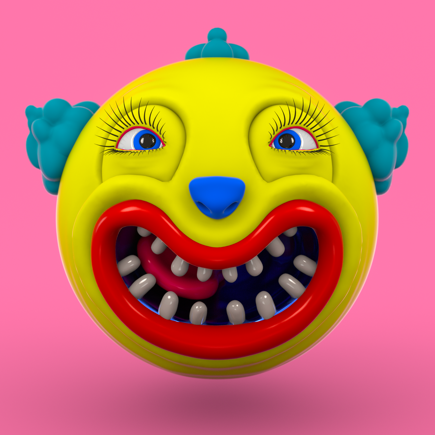 JOYsmiley 7943