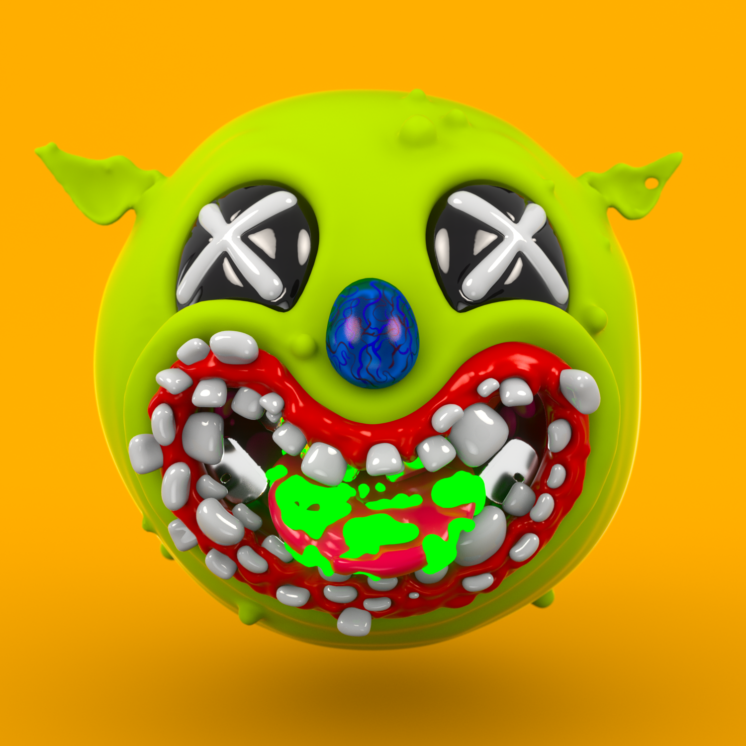 JOYsmiley 7958